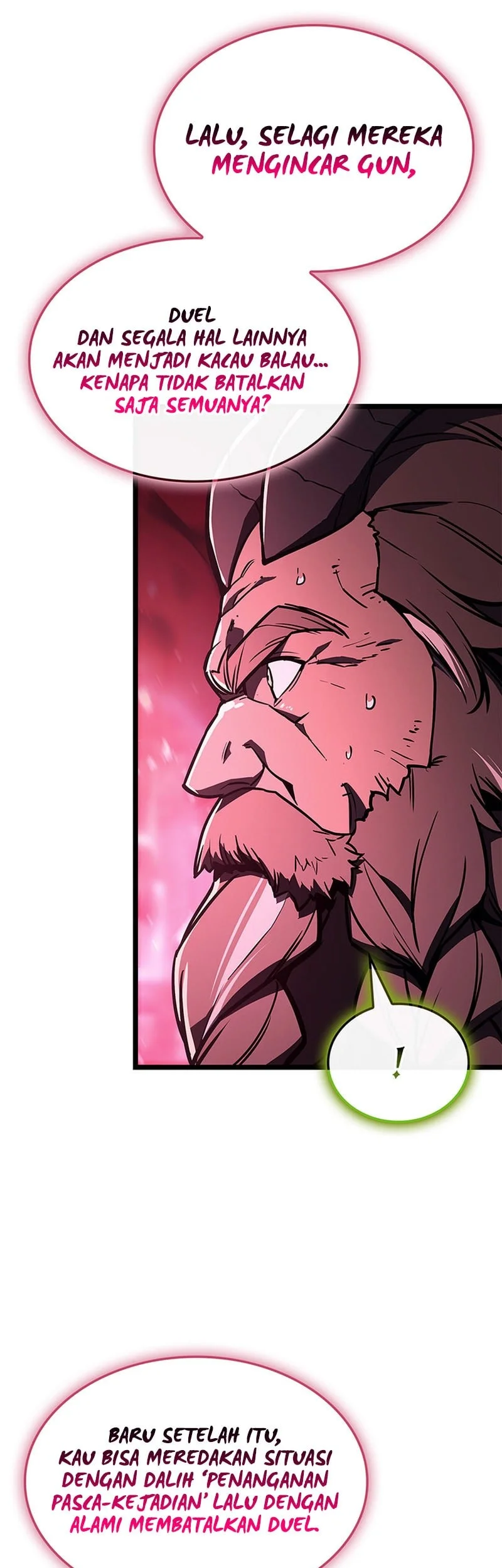 A Disaster-Class Hero Has Returned Chapter 159 Fix Gambar 35